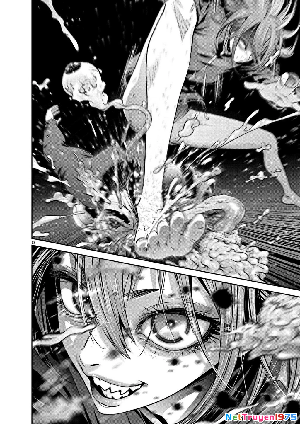 Super Ball Girls Chapter 14 - Trang 2
