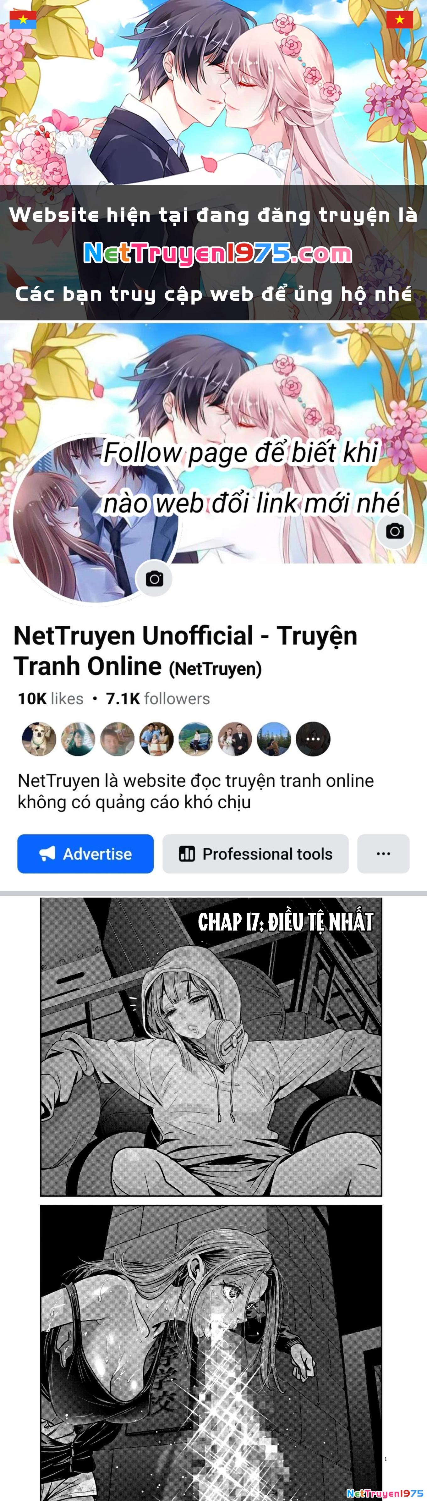 Super Ball Girls Chapter 17 - Trang 2