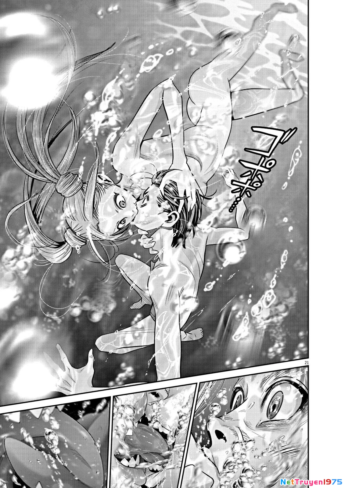 Super Ball Girls Chapter 17 - Trang 2
