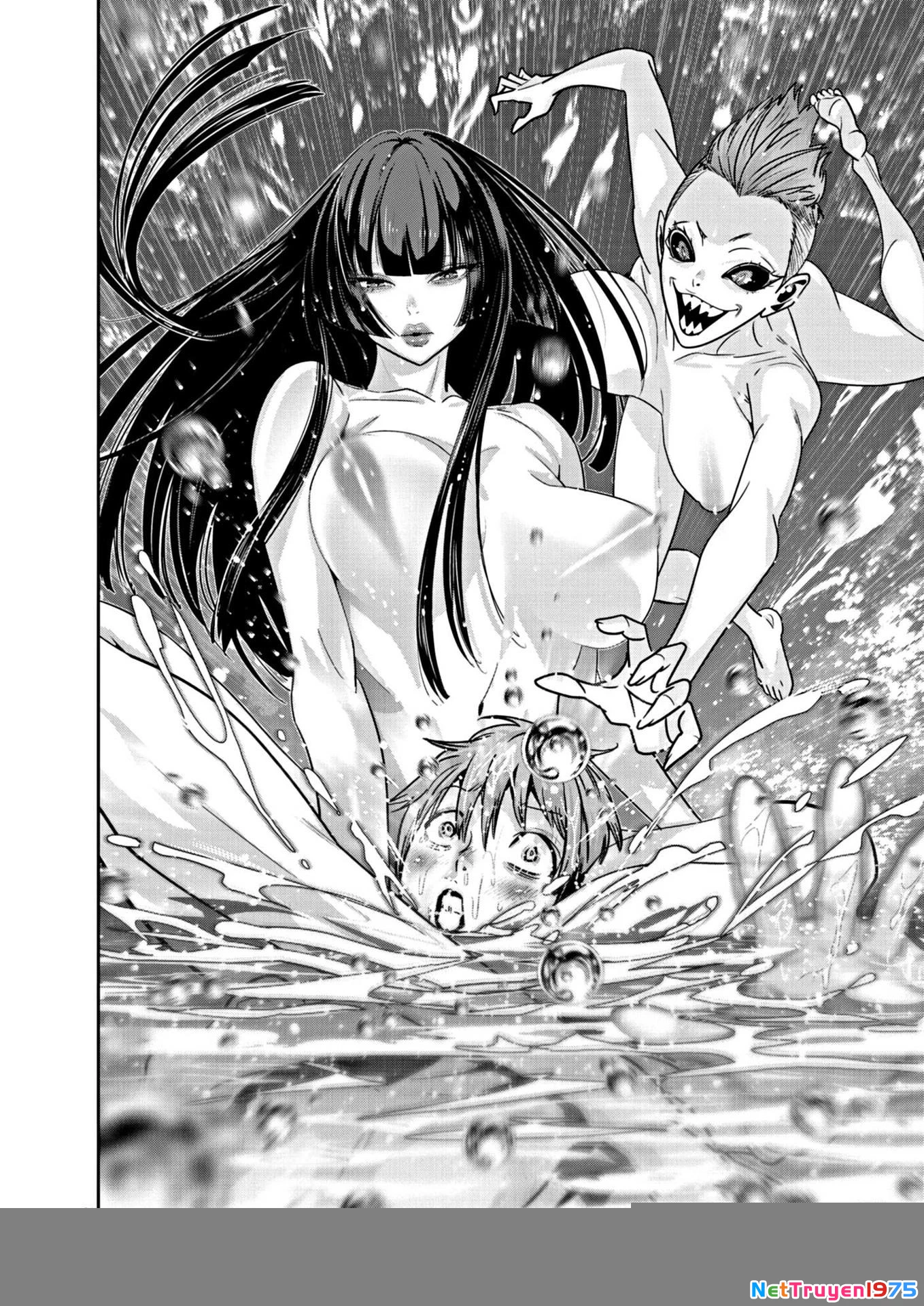 Super Ball Girls Chapter 17 - Trang 2