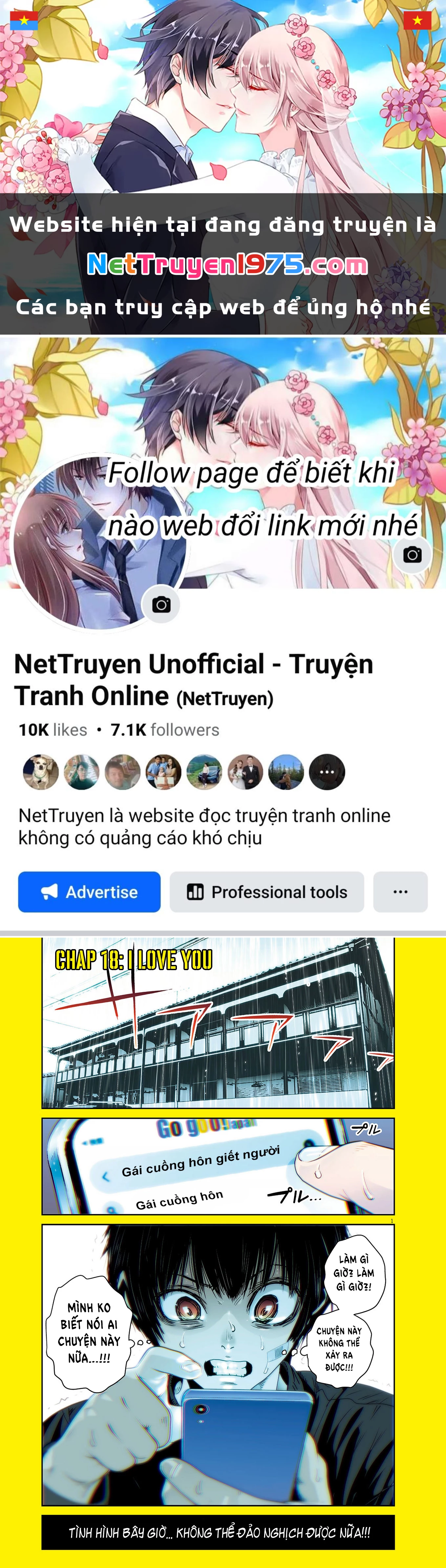 Super Ball Girls Chapter 18 - Trang 2