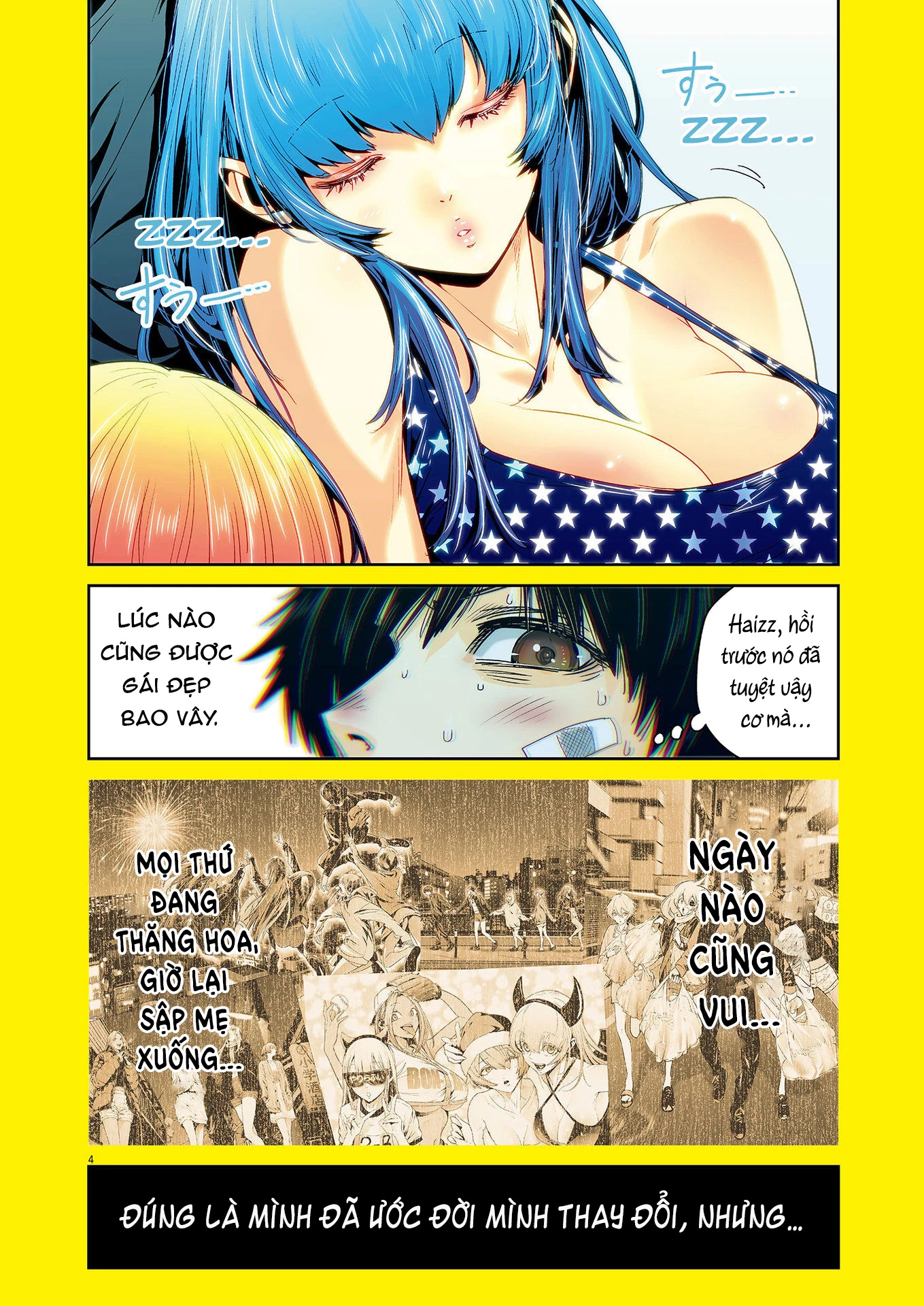 Super Ball Girls Chapter 18 - Trang 2
