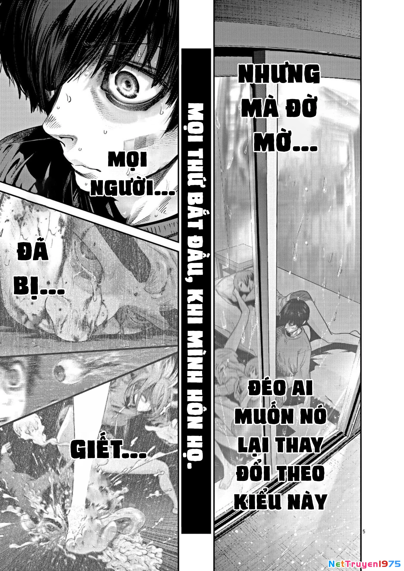 Super Ball Girls Chapter 18 - Trang 2