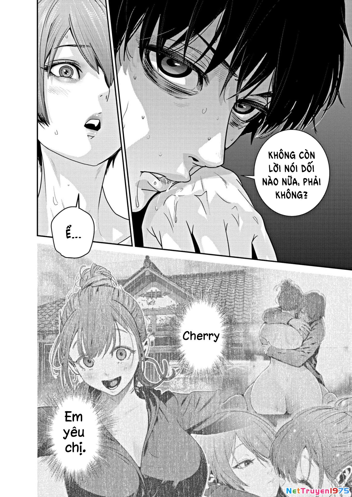 Super Ball Girls Chapter 18 - Trang 2