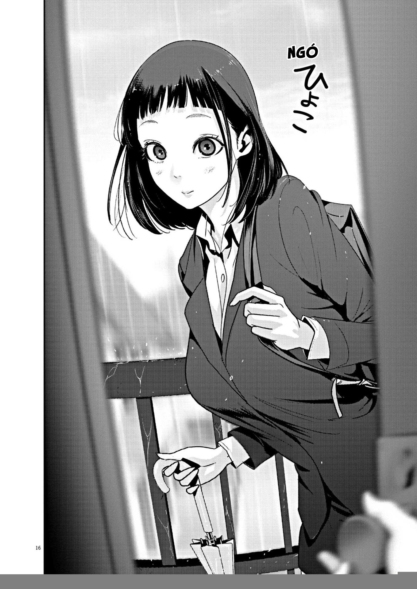 Super Ball Girls Chapter 18 - Trang 2