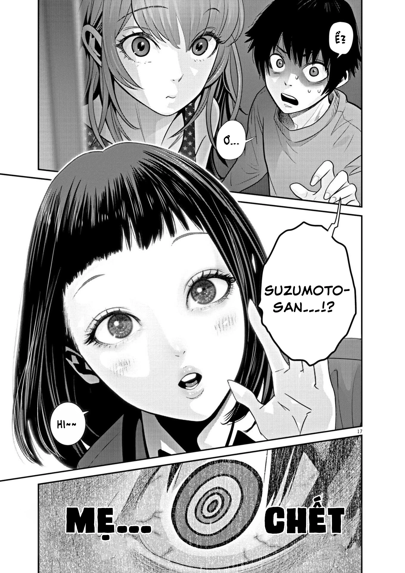 Super Ball Girls Chapter 18 - Trang 2