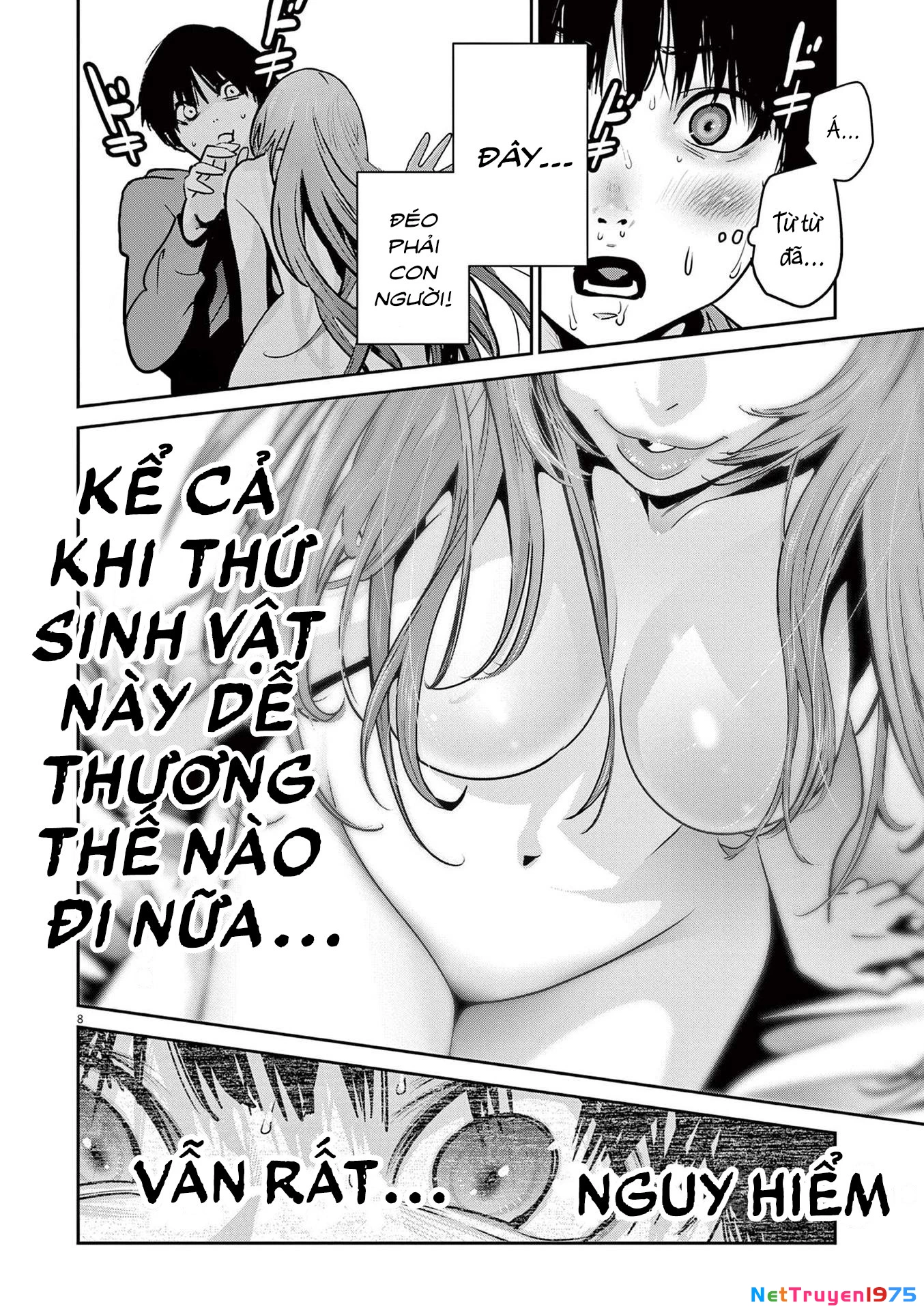 Super Ball Girls Chapter 2 - Trang 2