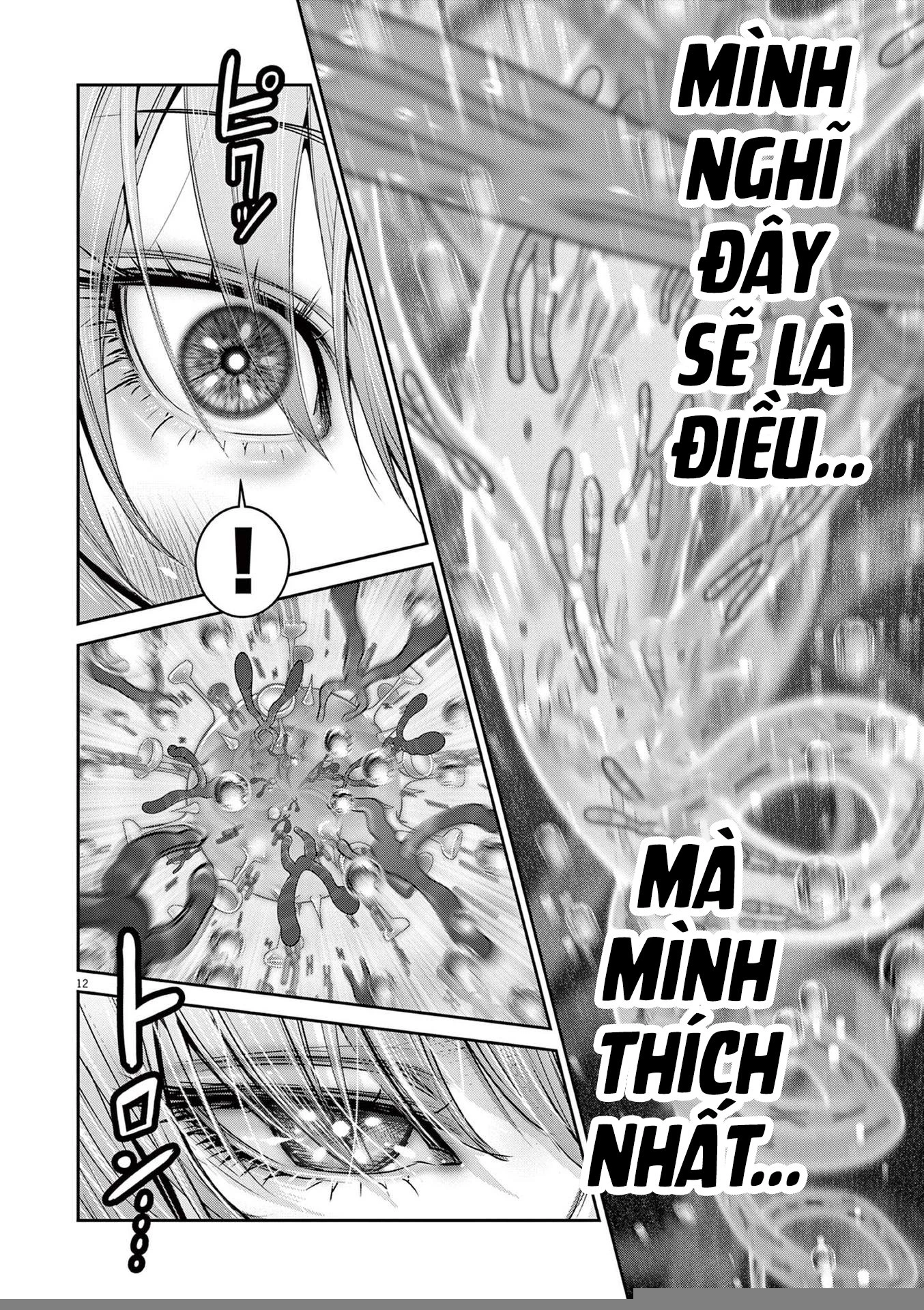 Super Ball Girls Chapter 2 - Trang 2