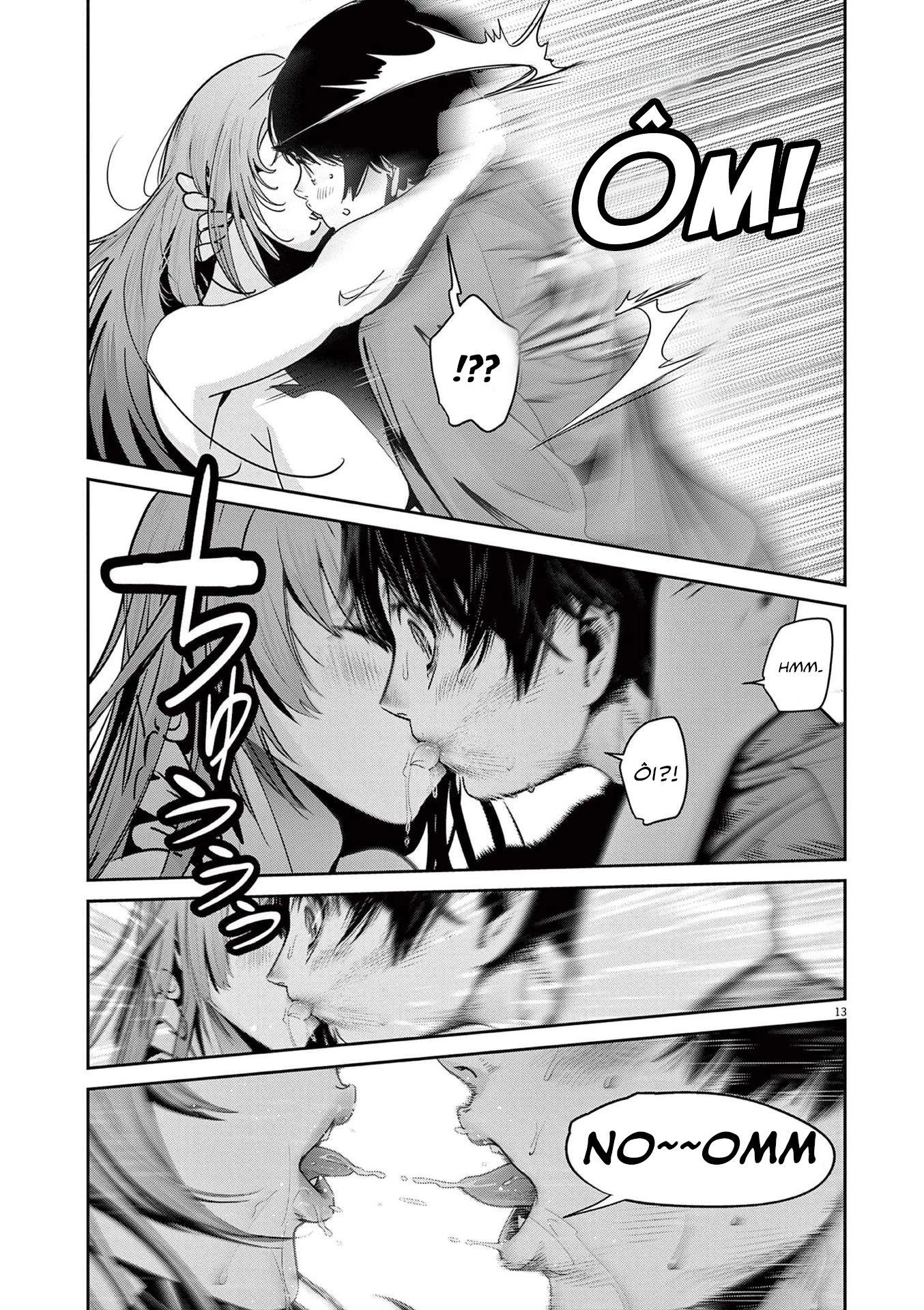 Super Ball Girls Chapter 2 - Trang 2