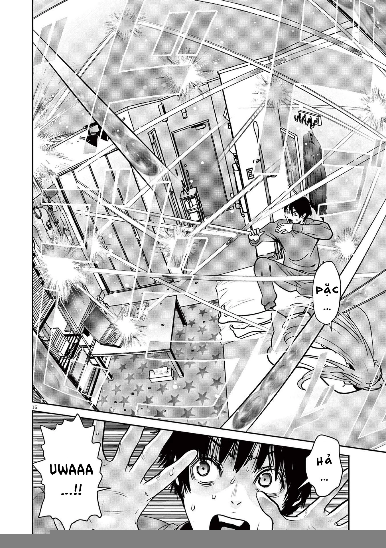 Super Ball Girls Chapter 2 - Trang 2