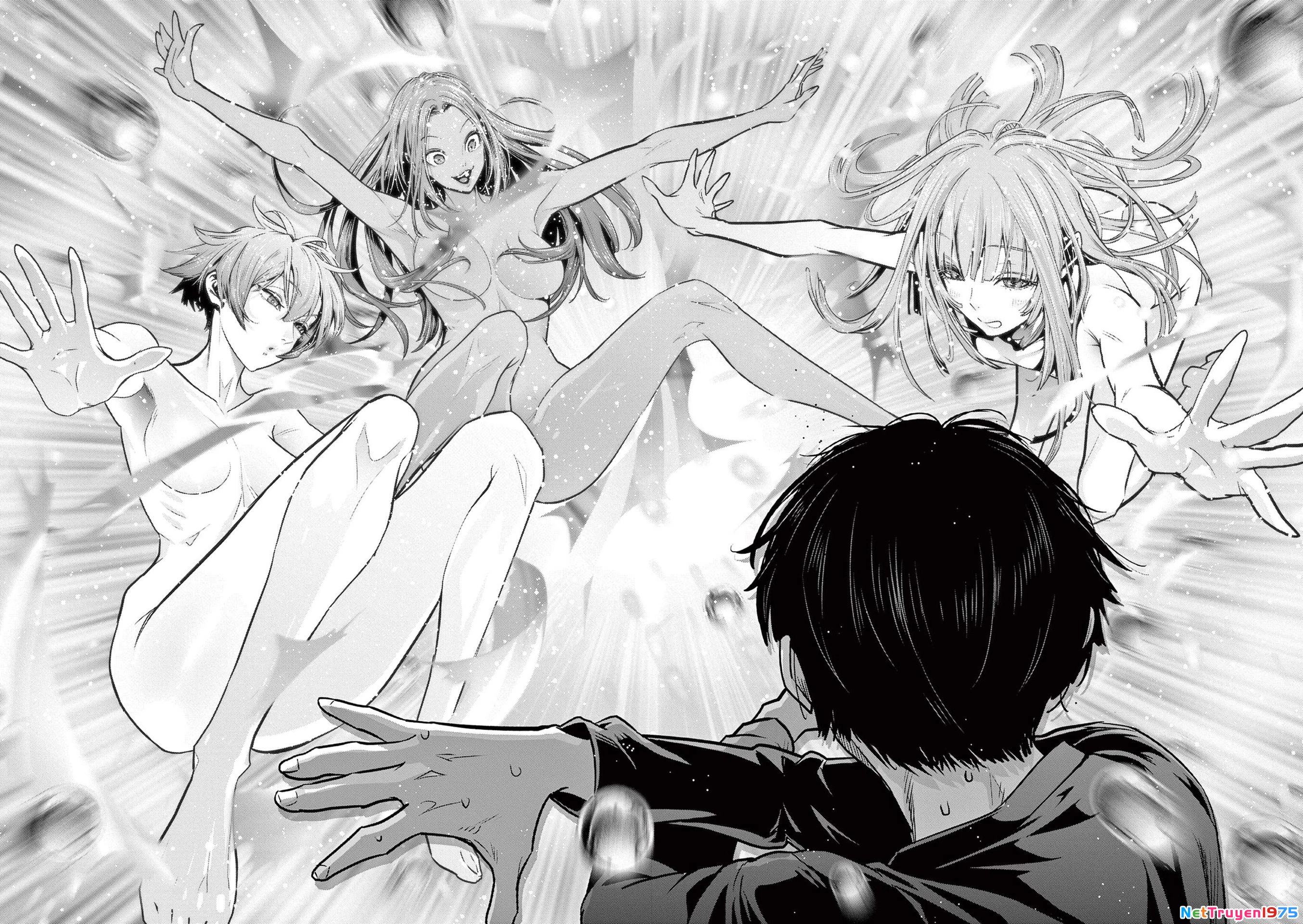 Super Ball Girls Chapter 2 - Trang 2