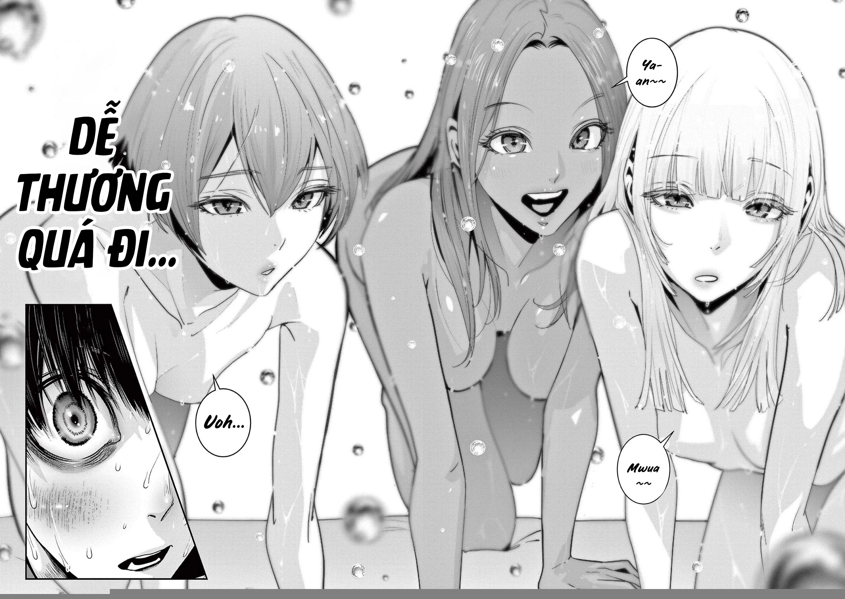 Super Ball Girls Chapter 2 - Trang 2