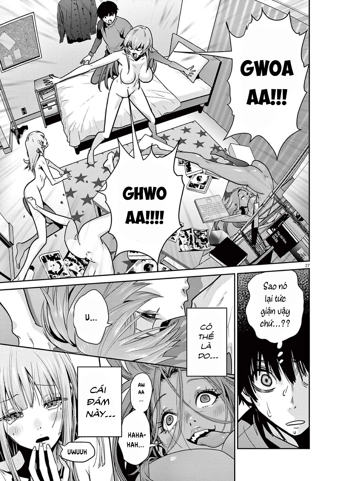 Super Ball Girls Chapter 2 - Trang 2