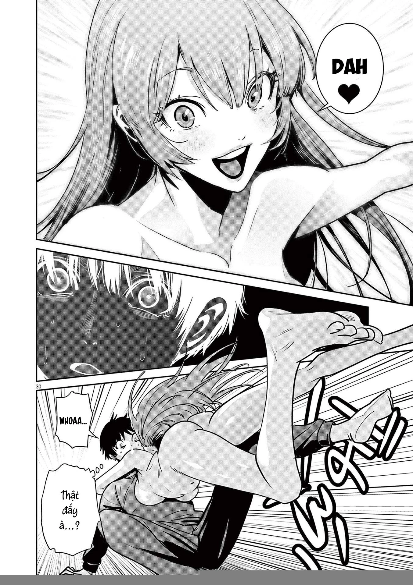 Super Ball Girls Chapter 2 - Trang 2