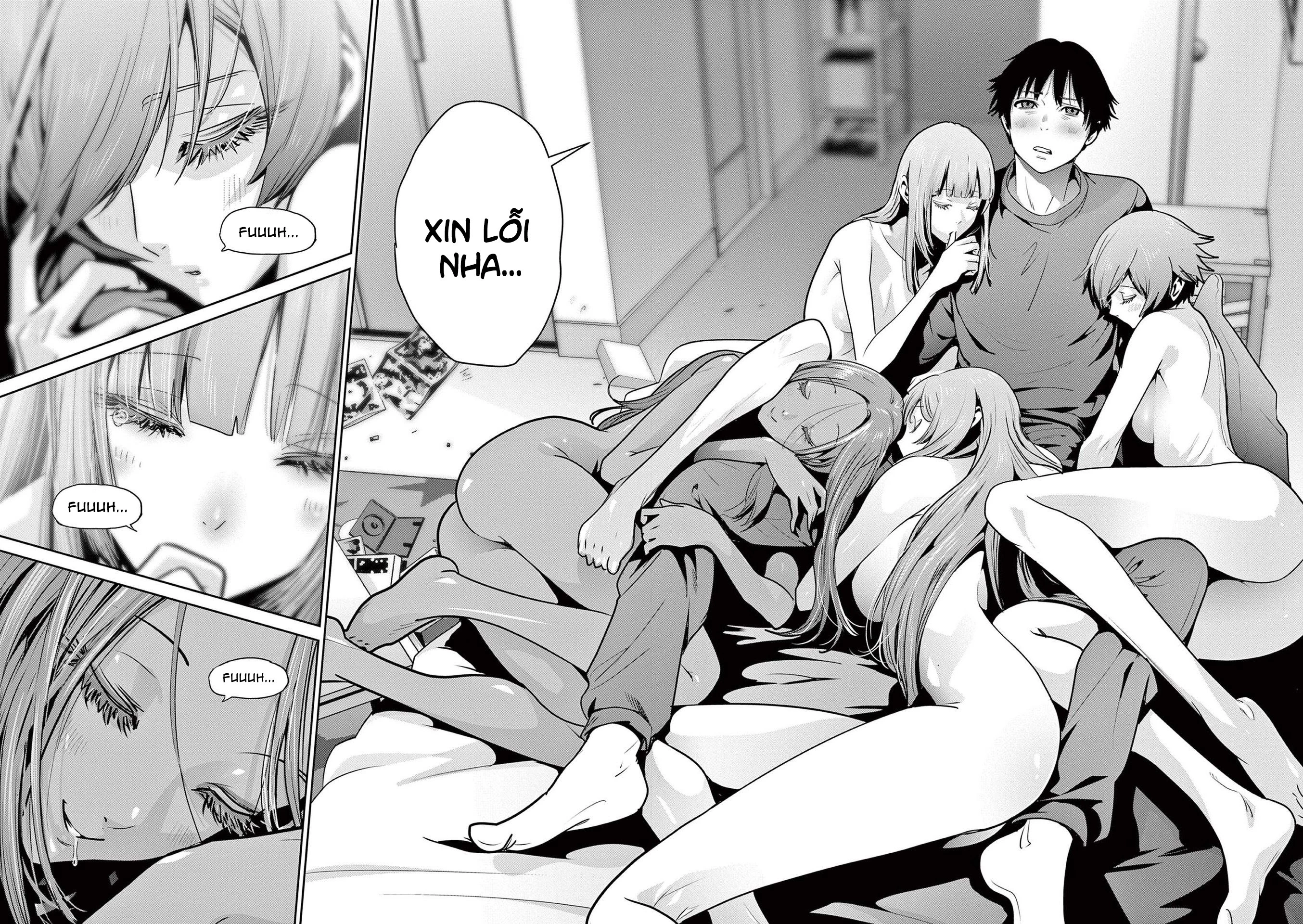 Super Ball Girls Chapter 2 - Trang 2