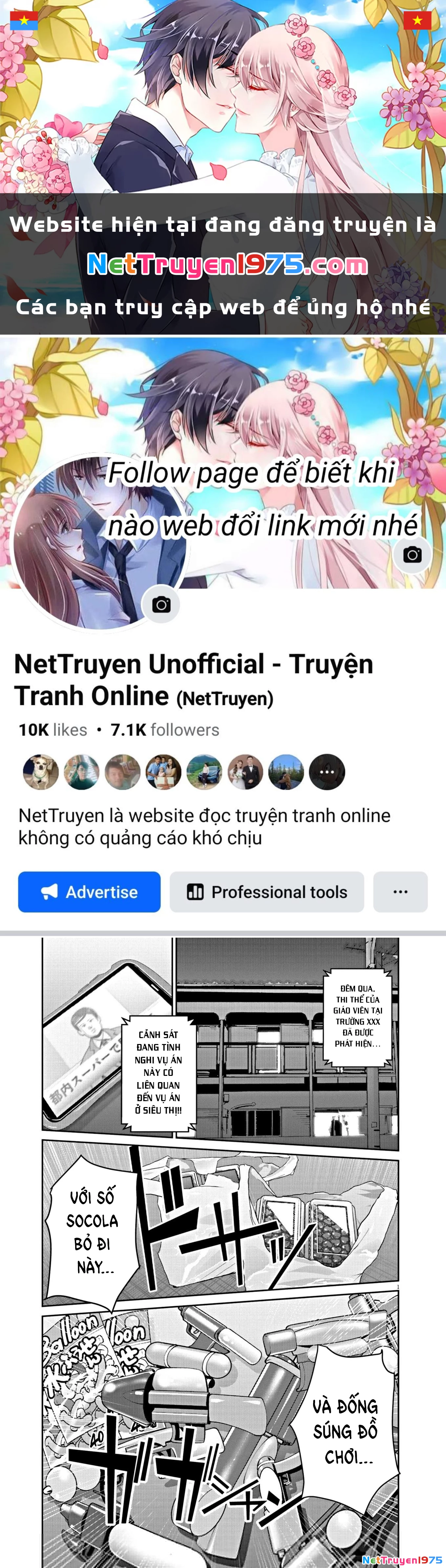 Super Ball Girls Chapter 20 - Trang 2