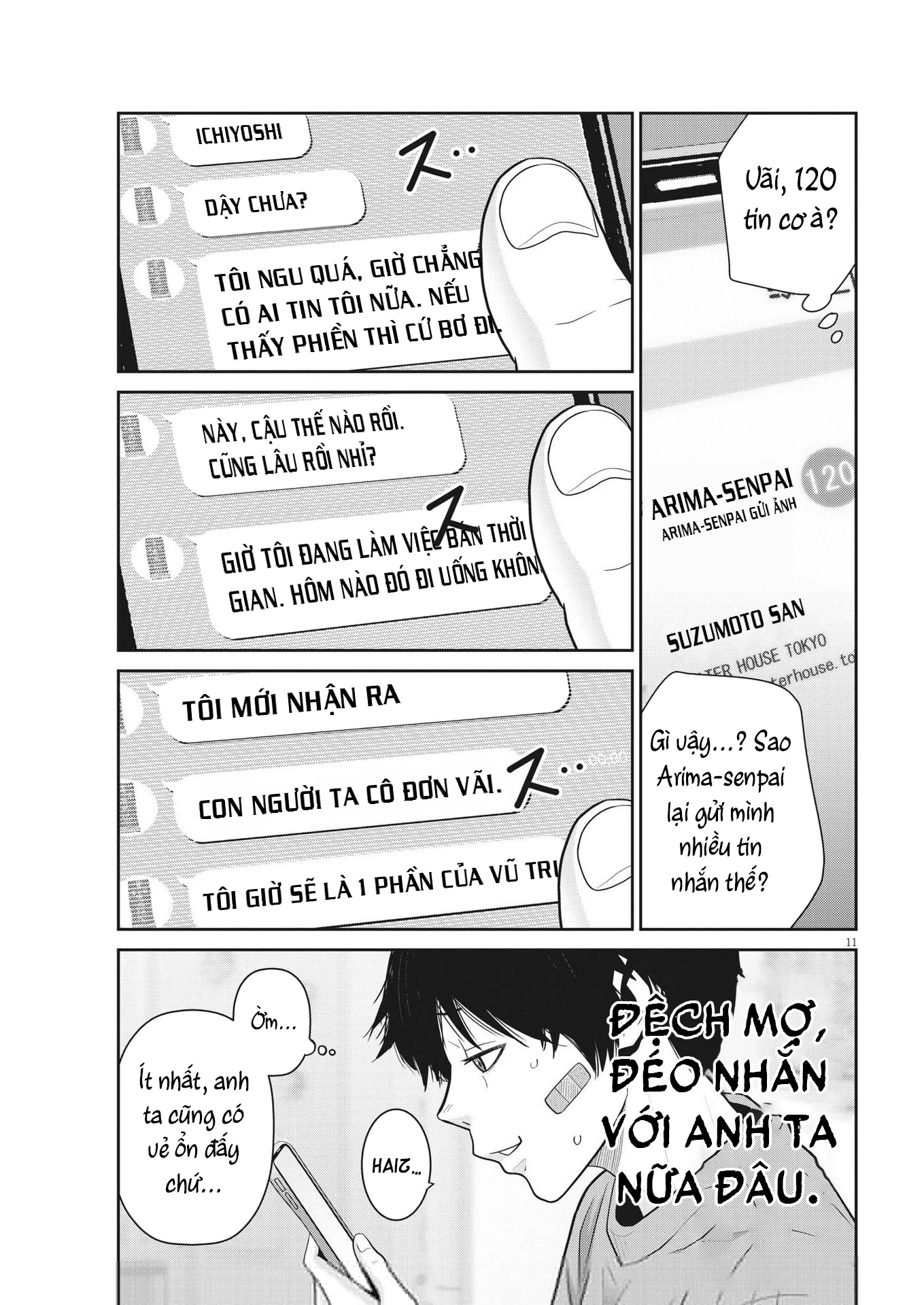 Super Ball Girls Chapter 20 - Trang 2