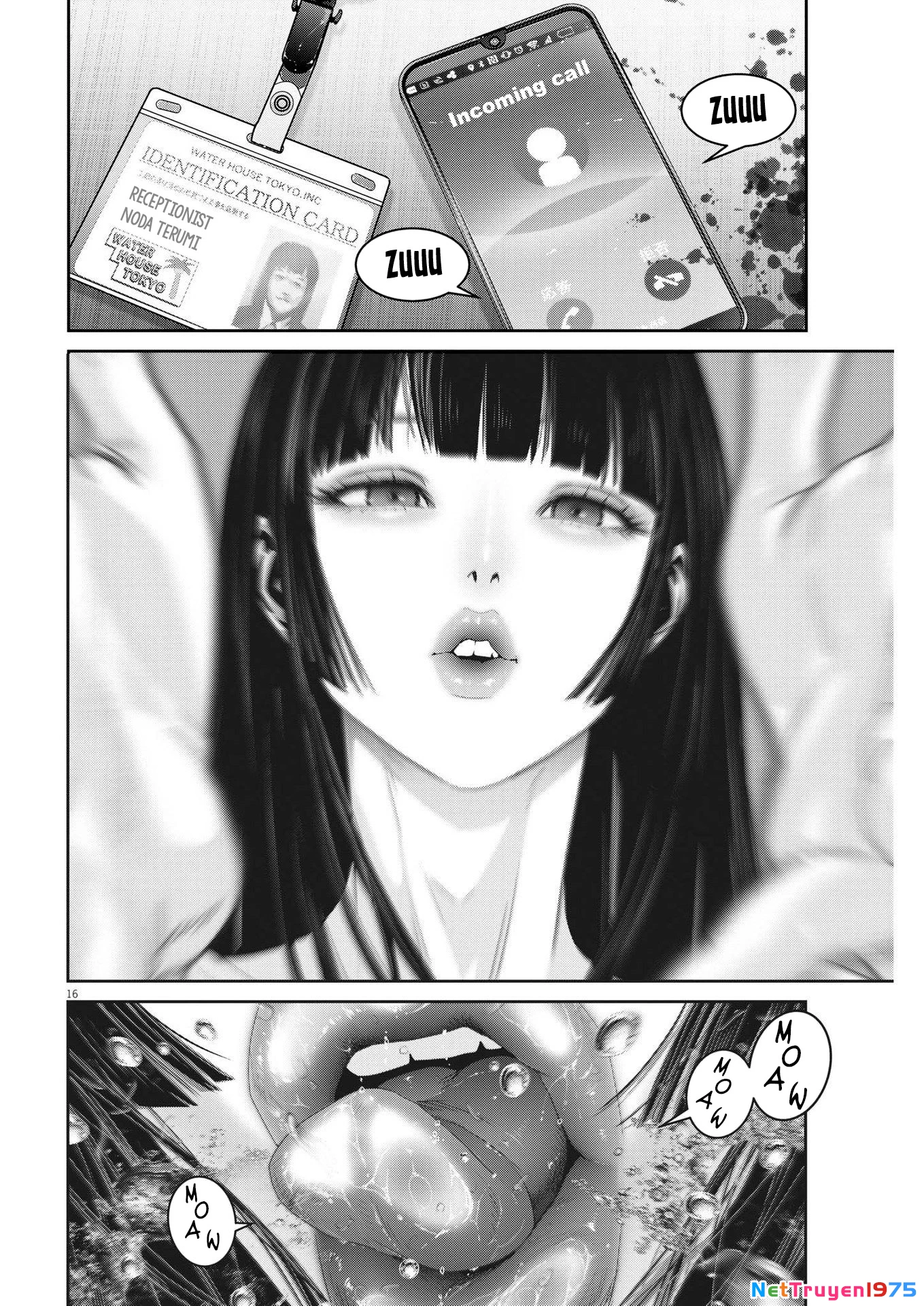 Super Ball Girls Chapter 20 - Trang 2