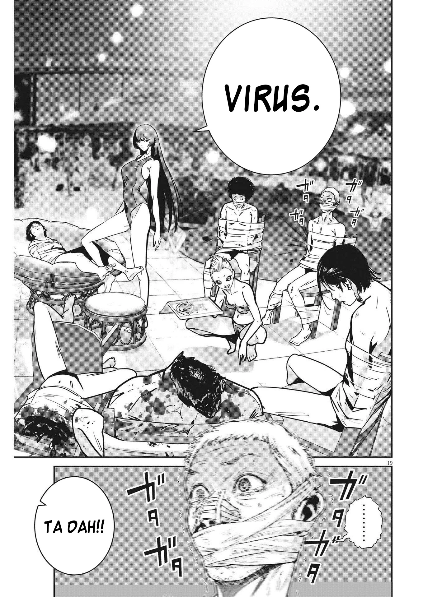 Super Ball Girls Chapter 20 - Trang 2