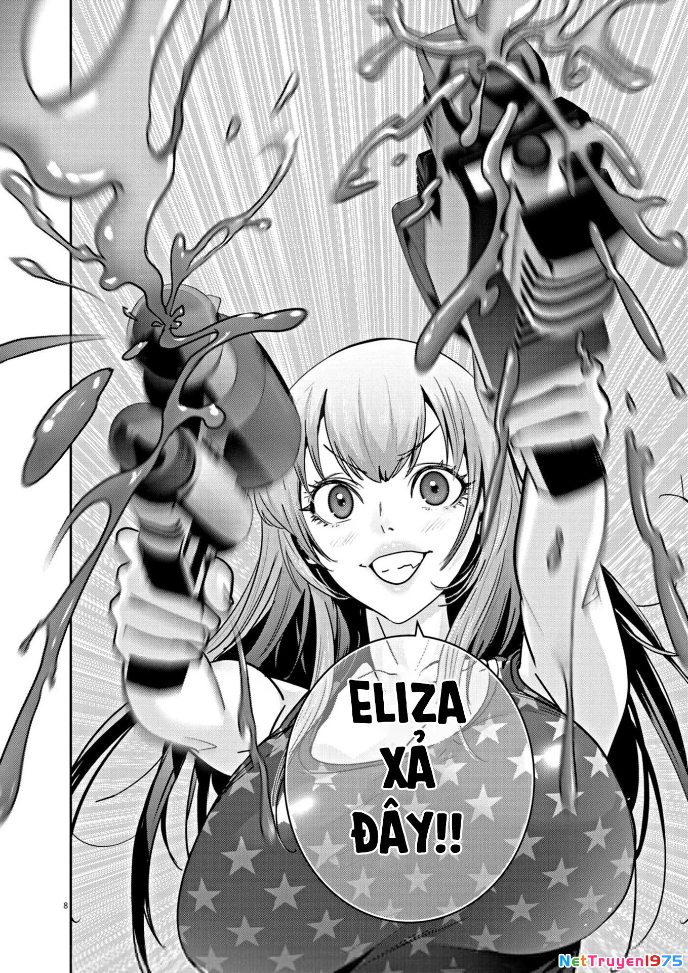 Super Ball Girls Chapter 21 - Trang 2