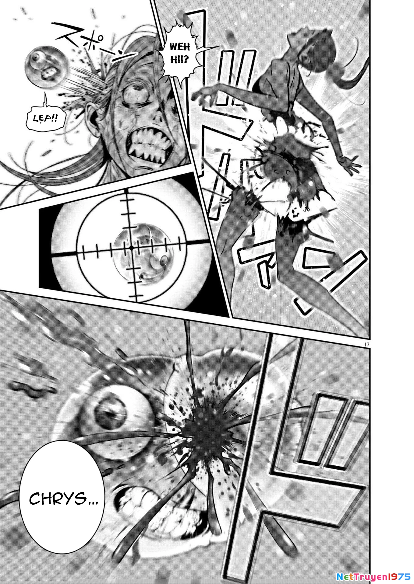 Super Ball Girls Chapter 21 - Trang 2