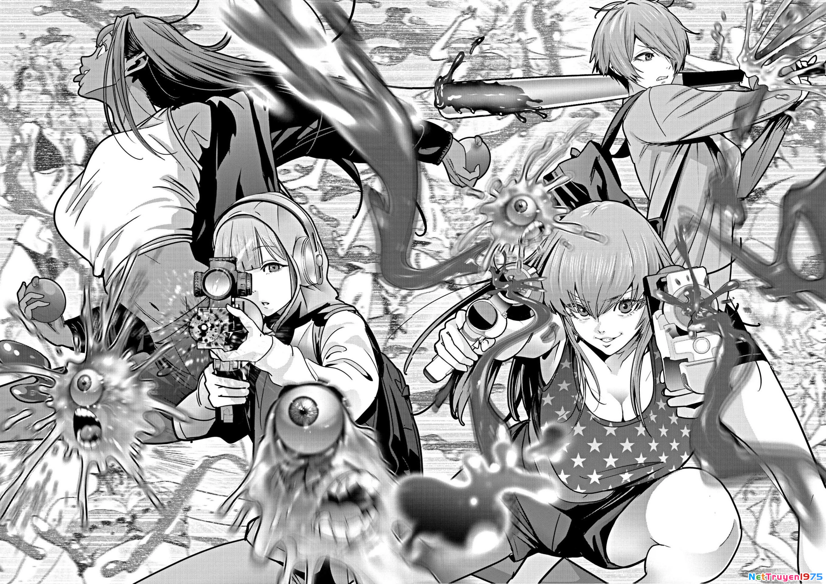 Super Ball Girls Chapter 21 - Trang 2