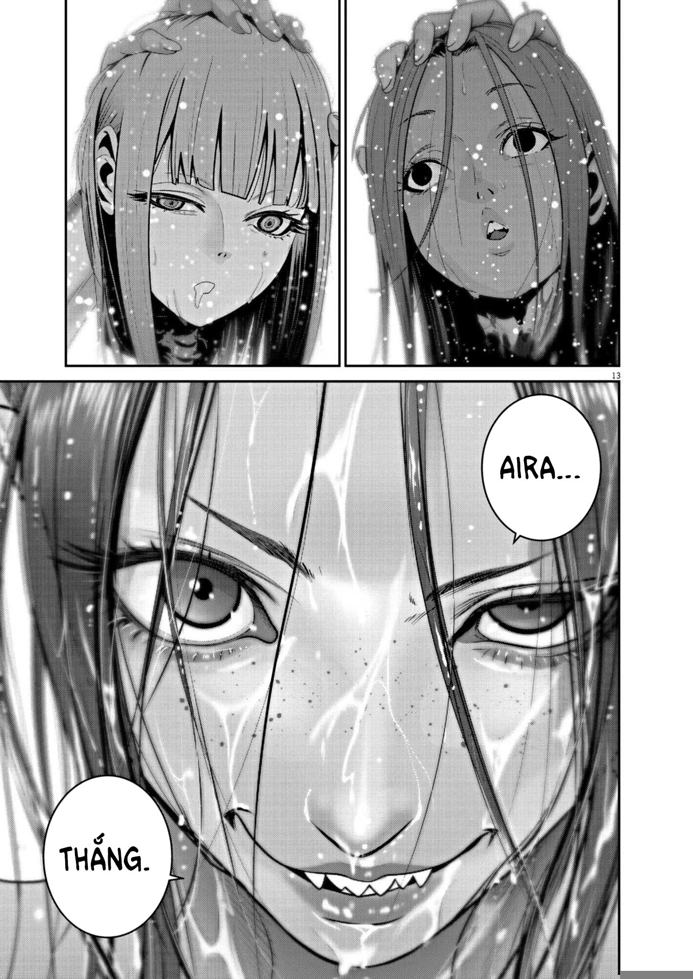Super Ball Girls Chapter 22 - Trang 2