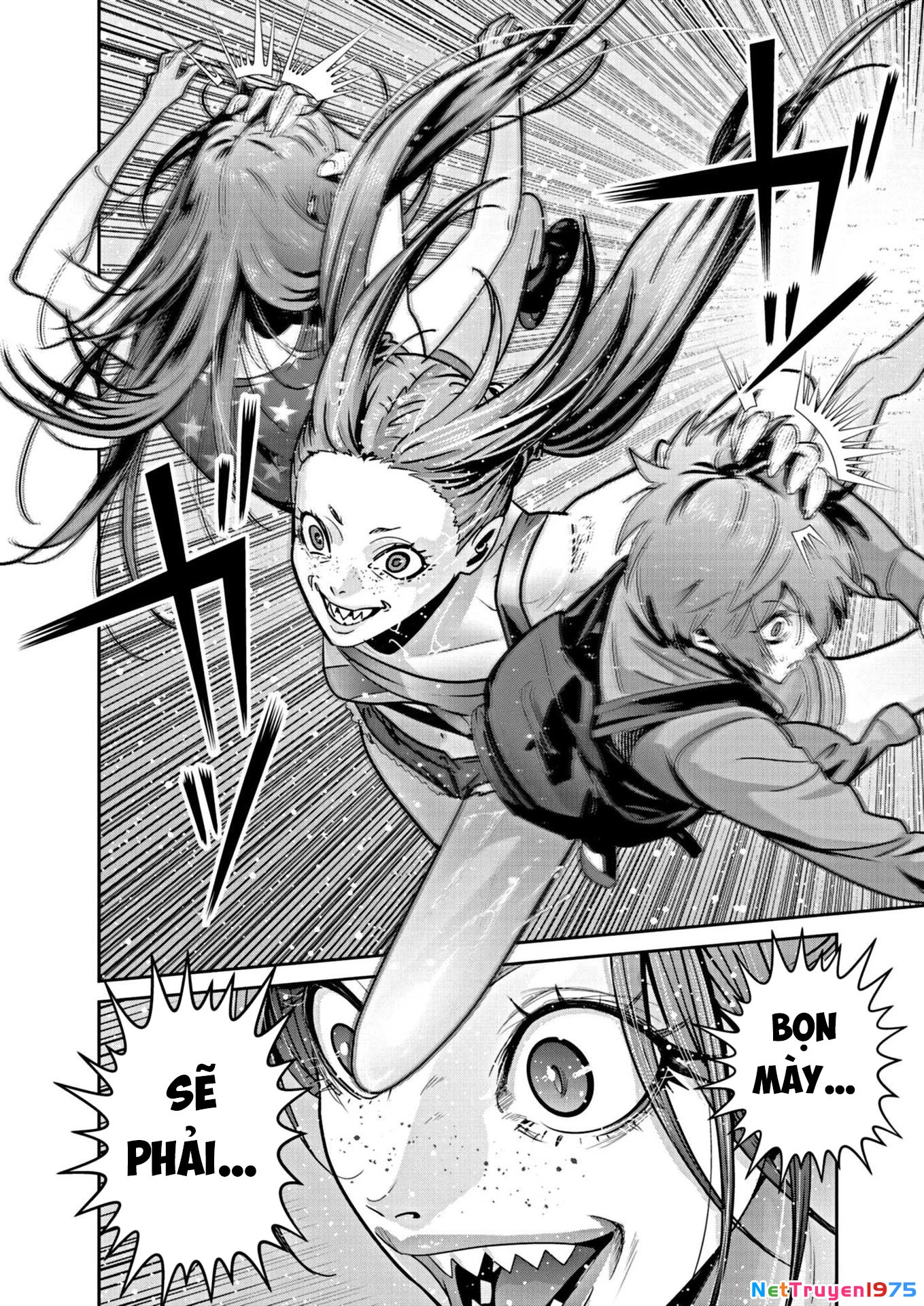 Super Ball Girls Chapter 22 - Trang 2