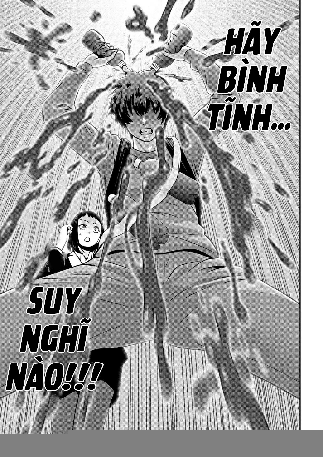 Super Ball Girls Chapter 22 - Trang 2
