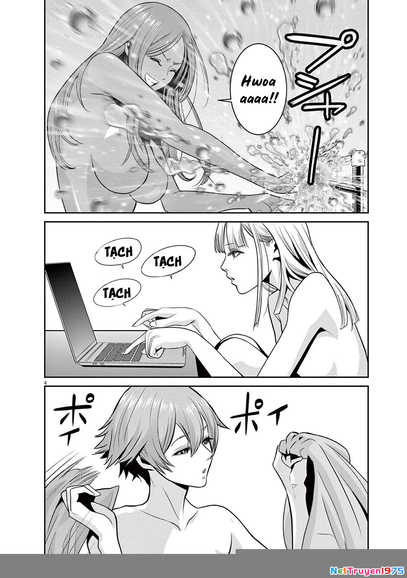 Super Ball Girls Chapter 3 - Trang 2
