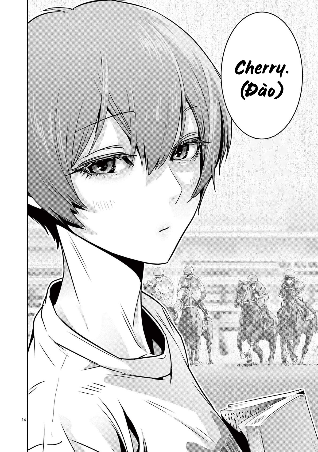 Super Ball Girls Chapter 4 - Trang 2