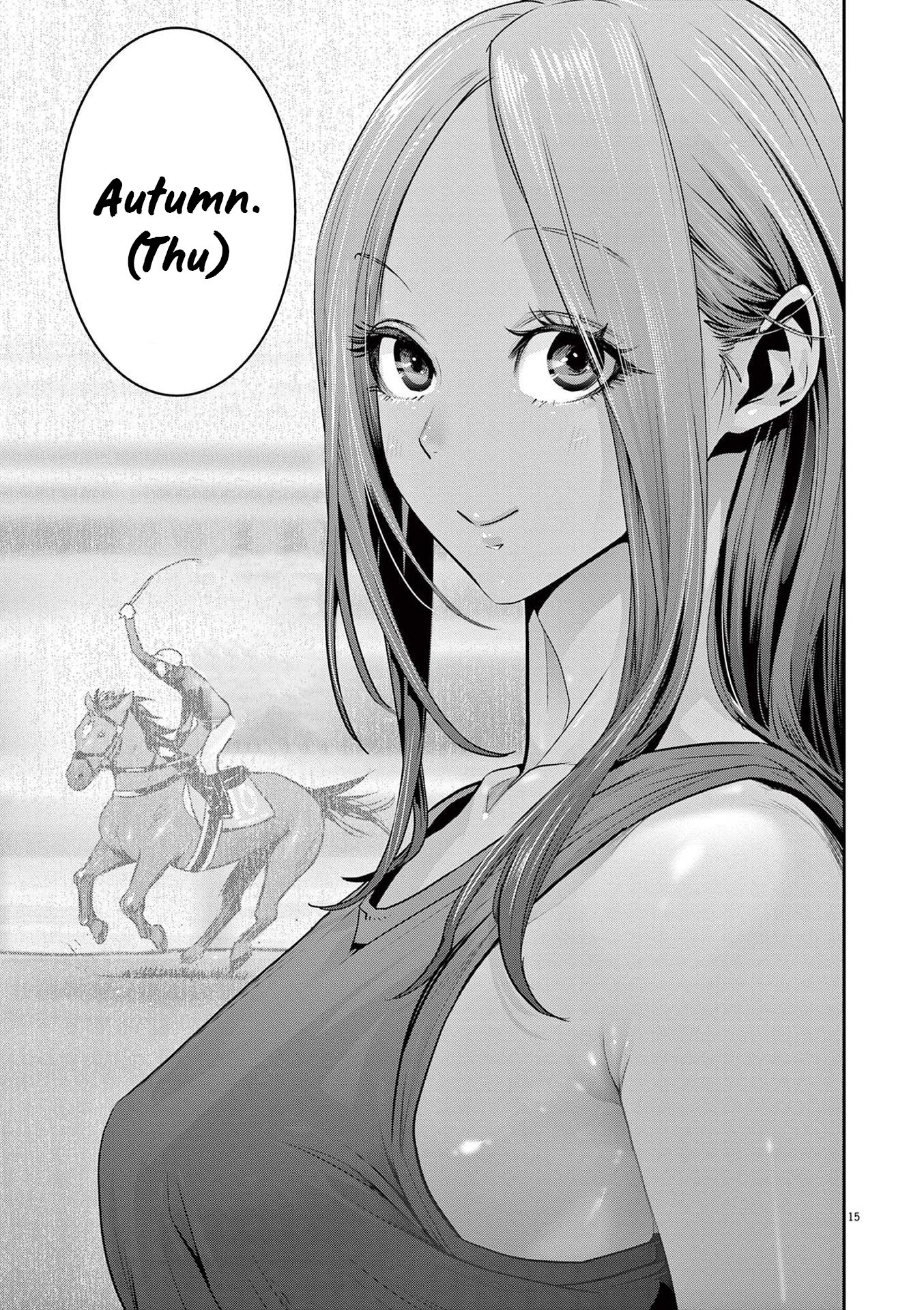 Super Ball Girls Chapter 4 - Trang 2