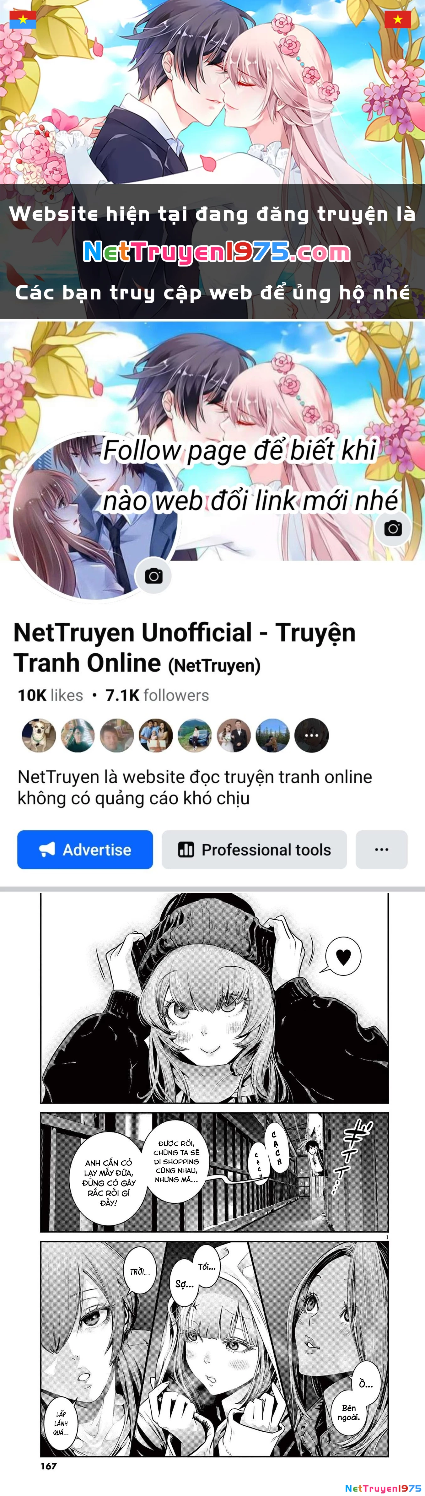 Super Ball Girls Chapter 5 - Trang 2