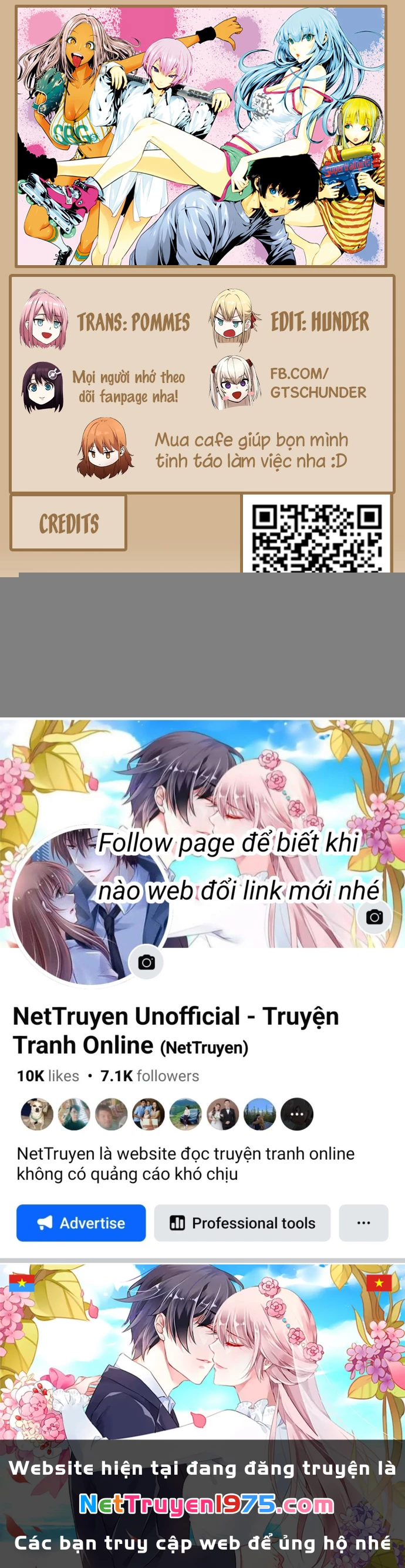 Super Ball Girls Chapter 5 - Trang 2