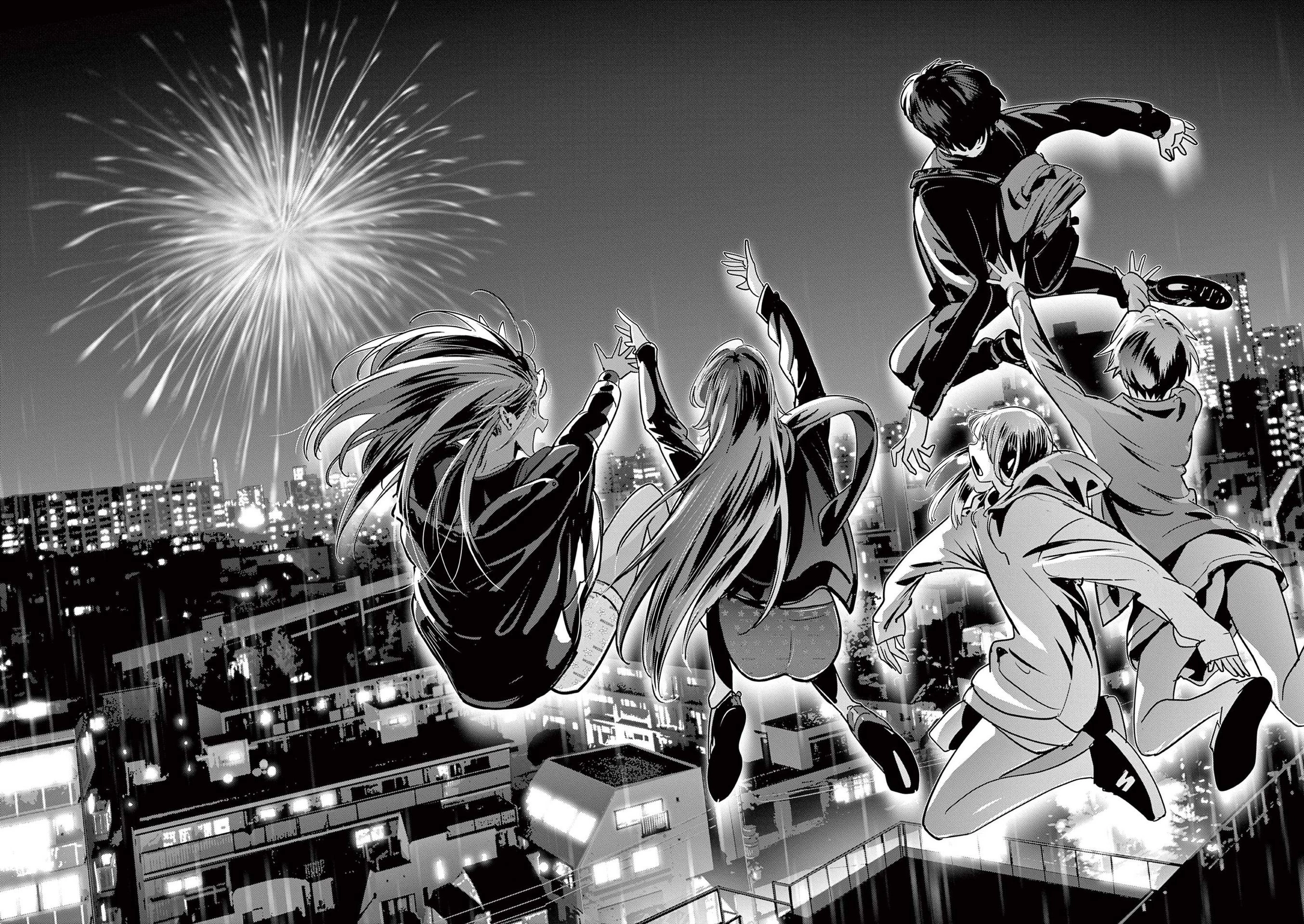 Super Ball Girls Chapter 6 - Trang 2
