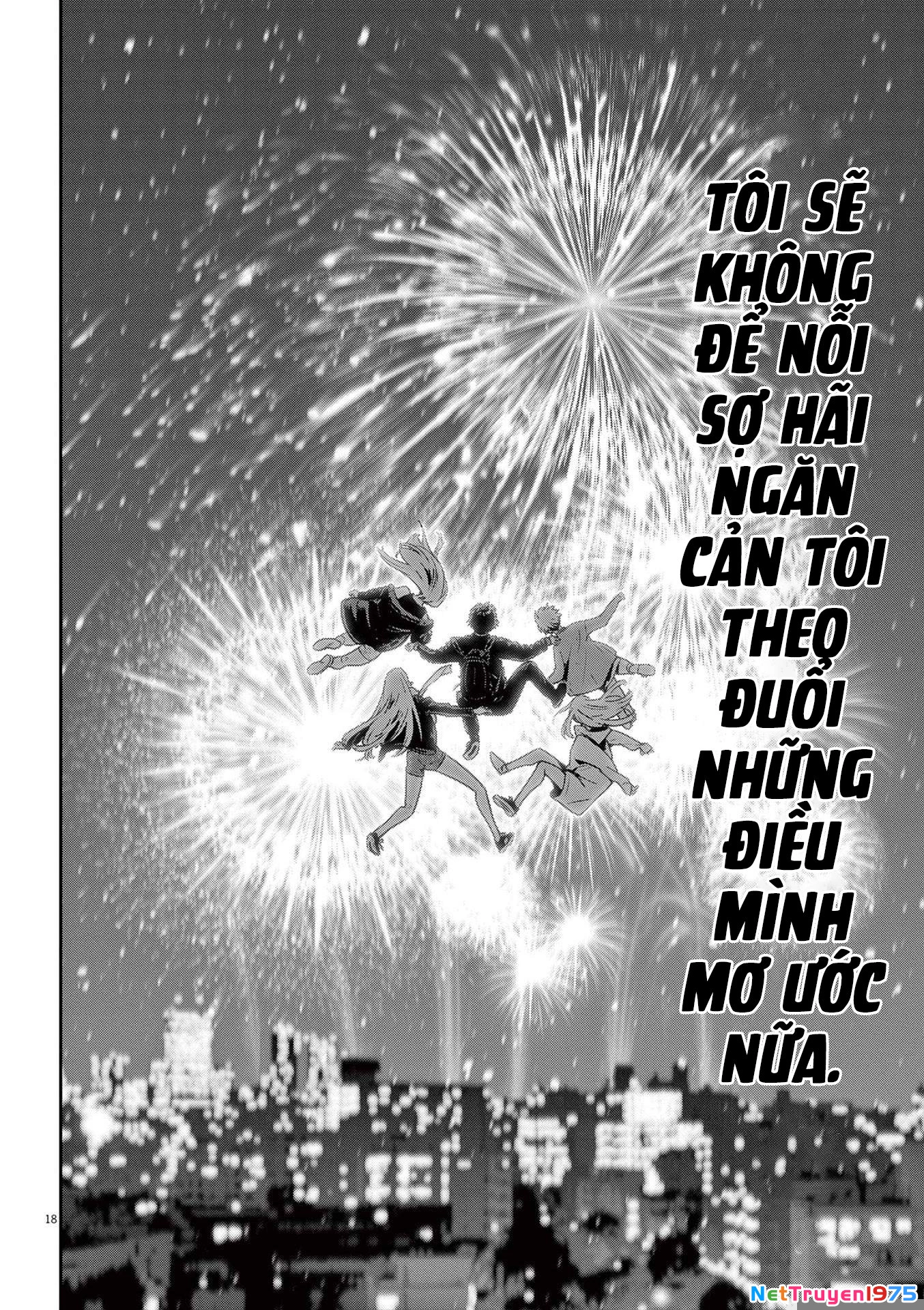 Super Ball Girls Chapter 6 - Trang 2