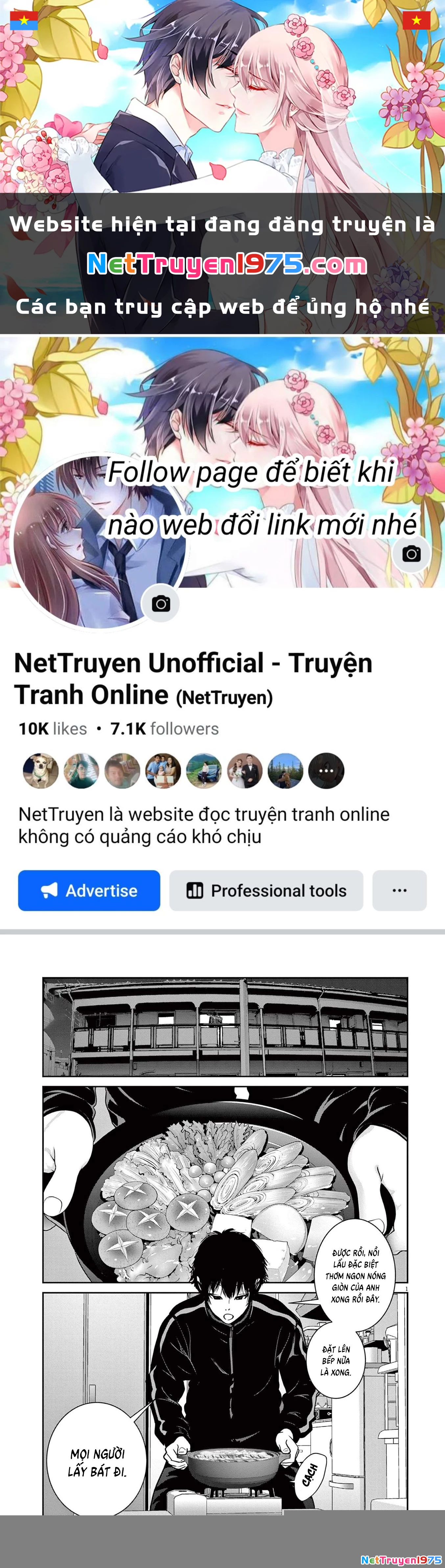 Super Ball Girls Chapter 7 - Trang 2