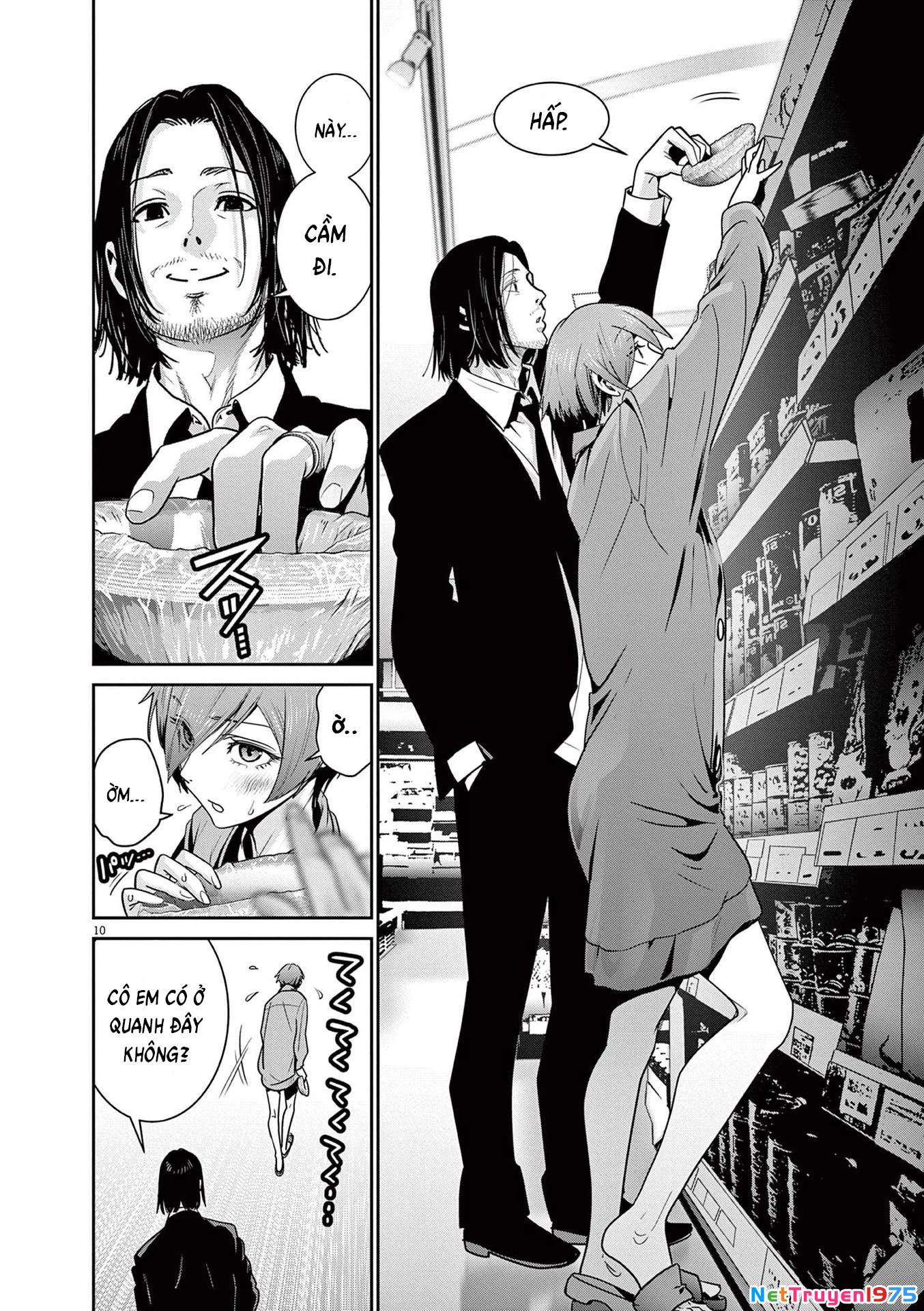 Super Ball Girls Chapter 7 - Trang 2