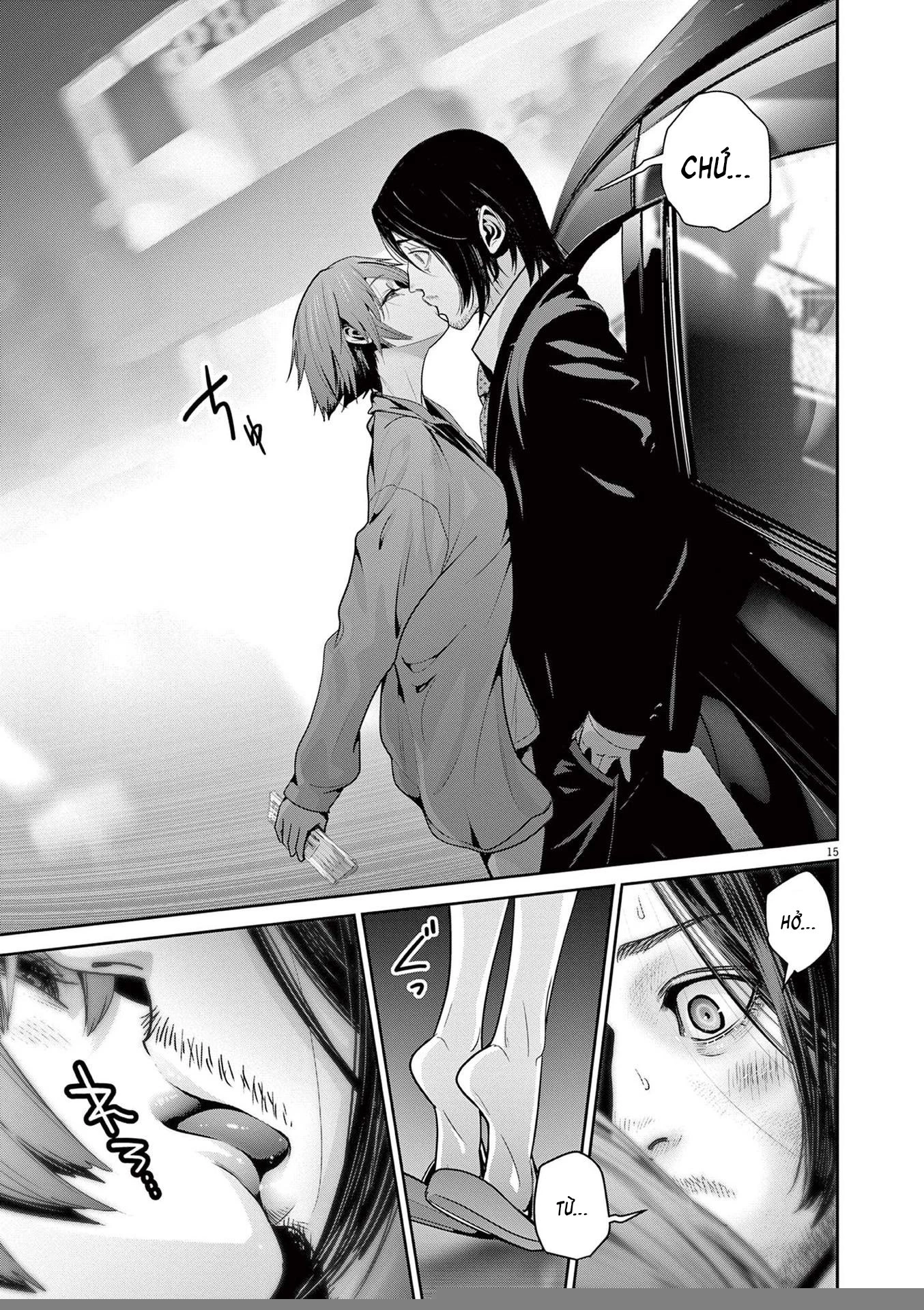 Super Ball Girls Chapter 7 - Trang 2