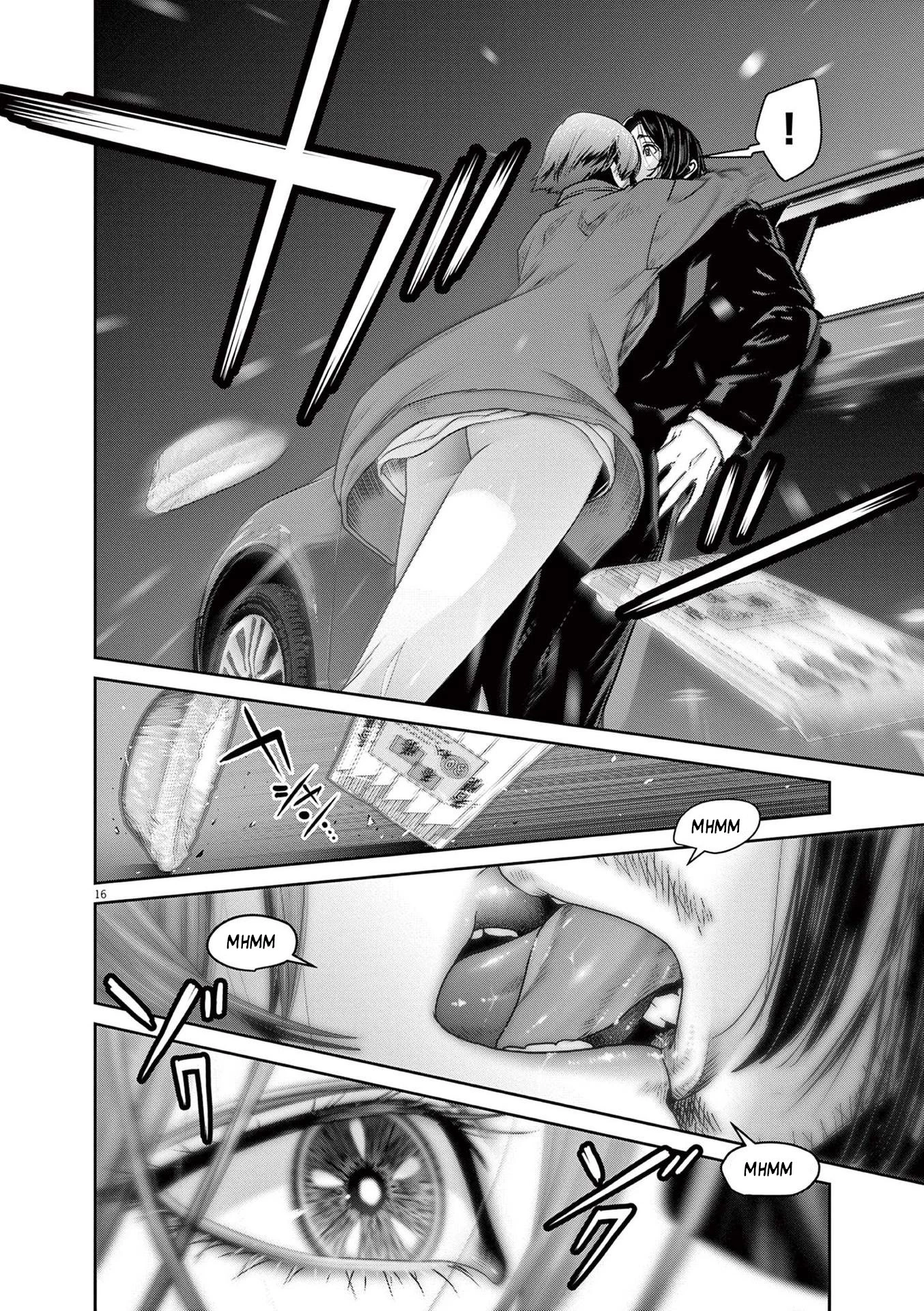 Super Ball Girls Chapter 7 - Trang 2