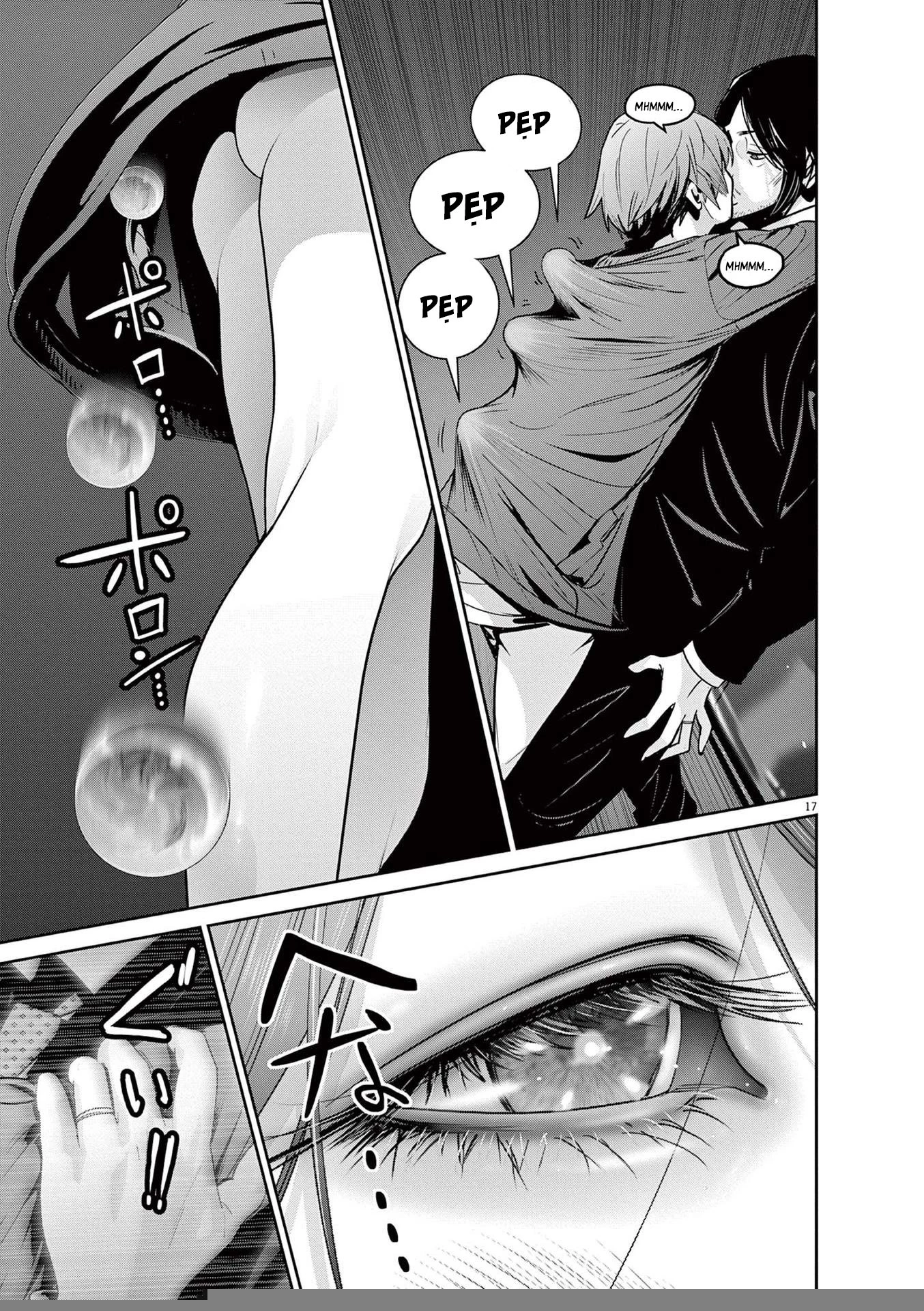Super Ball Girls Chapter 7 - Trang 2