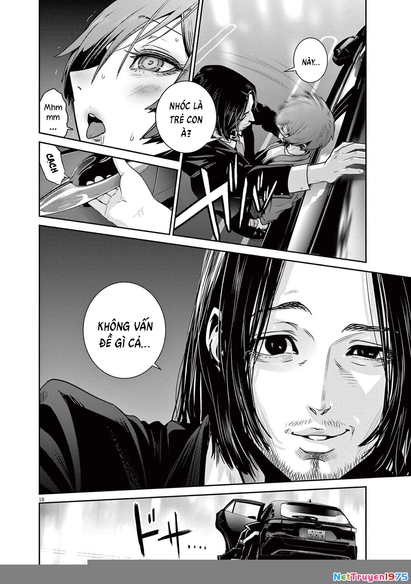 Super Ball Girls Chapter 7 - Trang 2