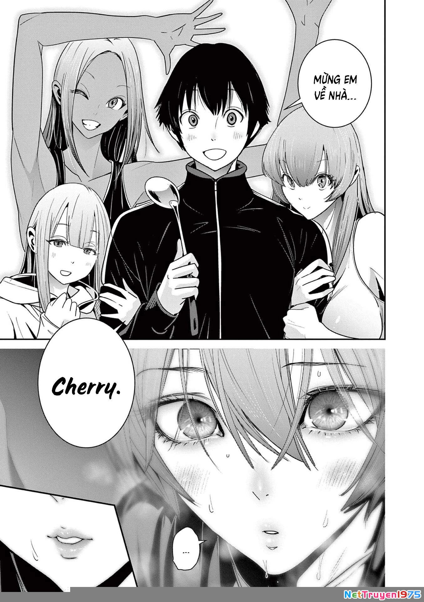 Super Ball Girls Chapter 7 - Trang 2