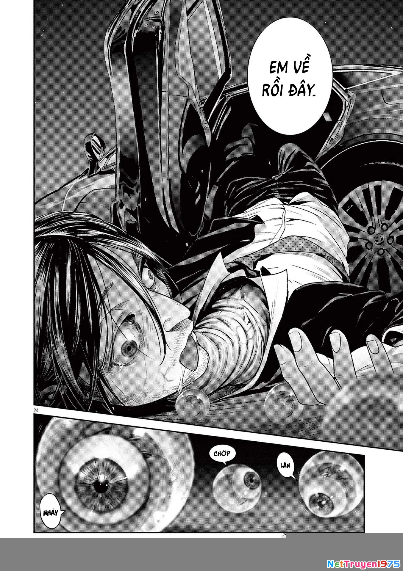Super Ball Girls Chapter 7 - Trang 2