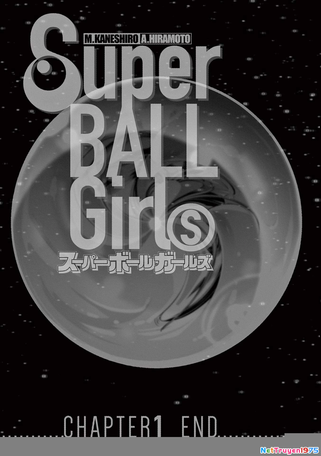 Super Ball Girls Chapter 7 - Trang 2