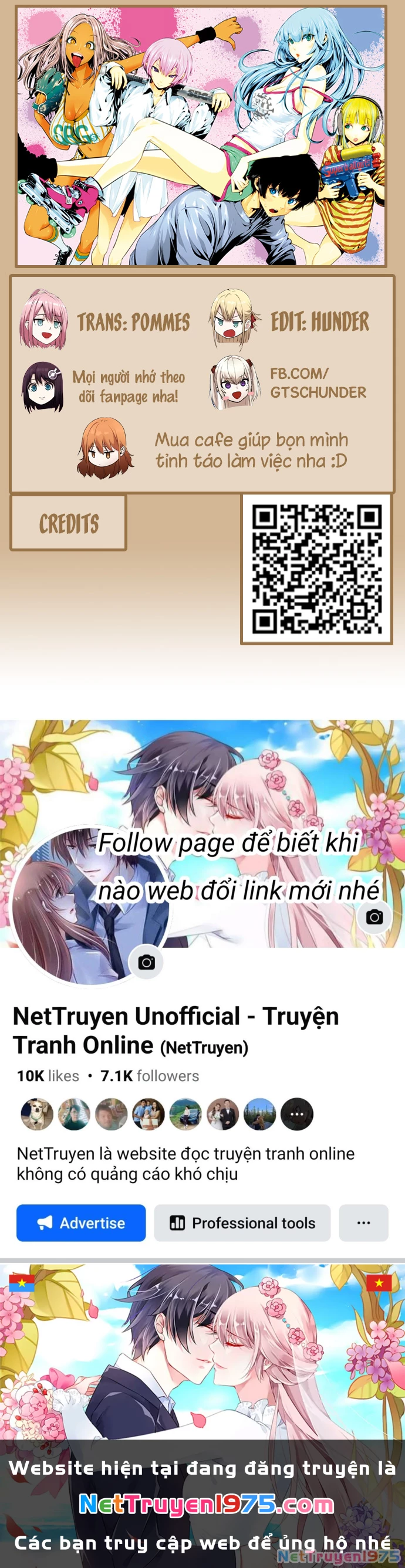 Super Ball Girls Chapter 7 - Trang 2