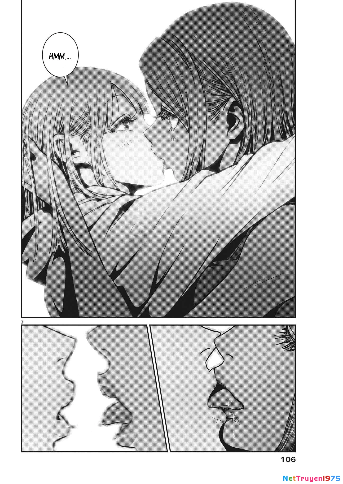 Super Ball Girls Chapter 8 - Trang 2
