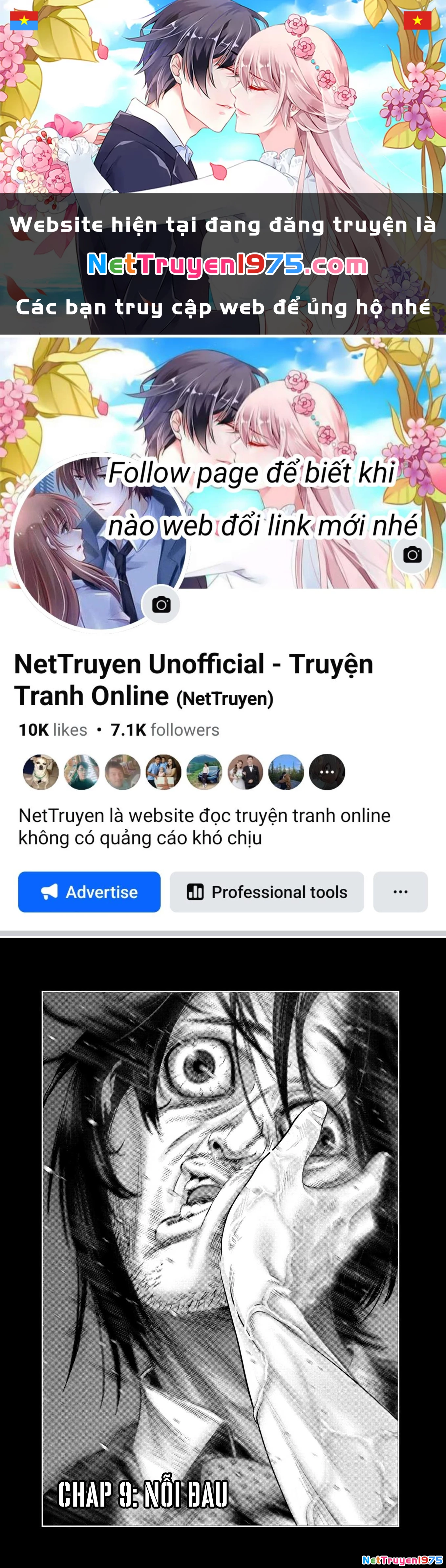 Super Ball Girls Chapter 9 - Trang 2