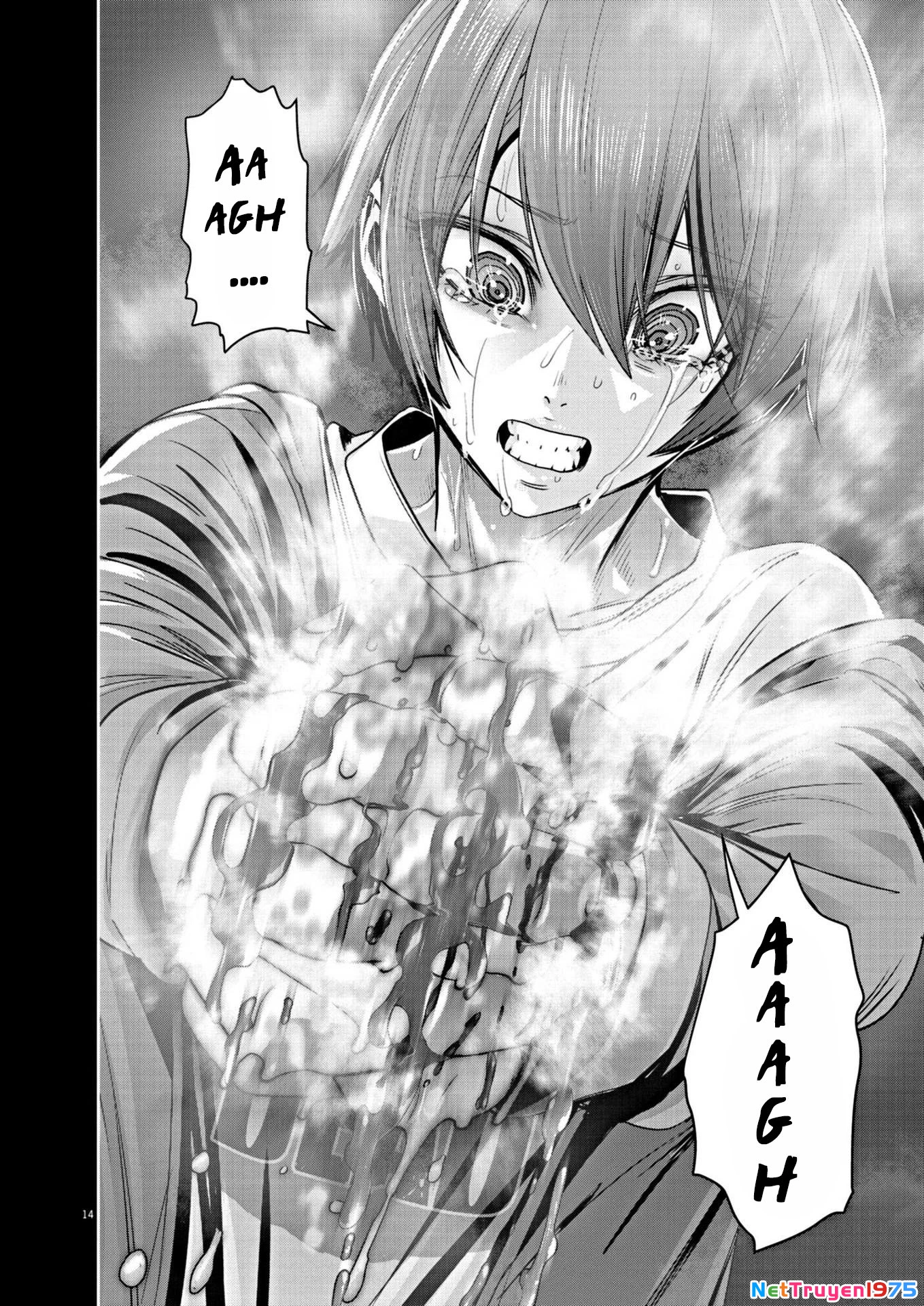 Super Ball Girls Chapter 9 - Trang 2