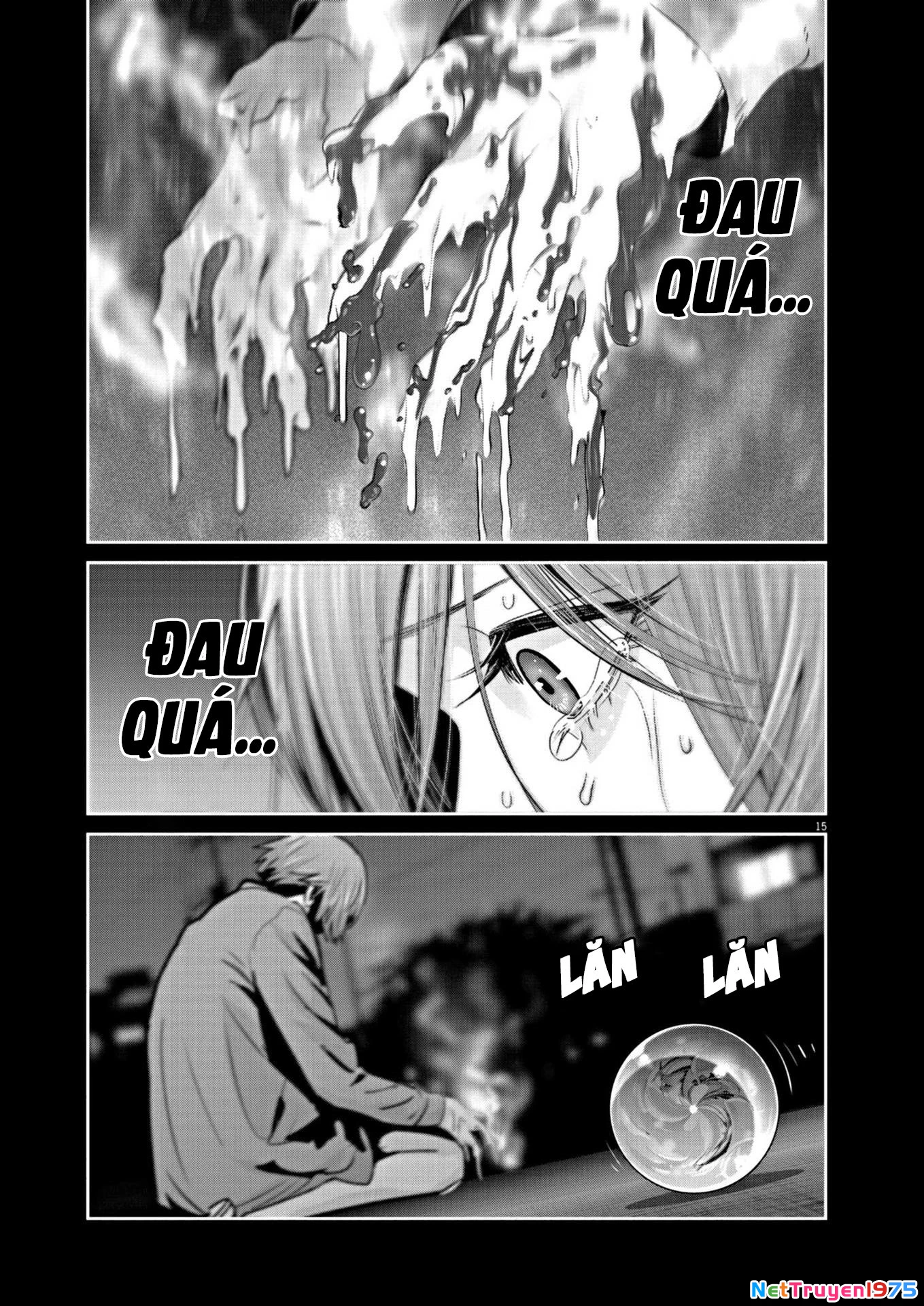 Super Ball Girls Chapter 9 - Trang 2